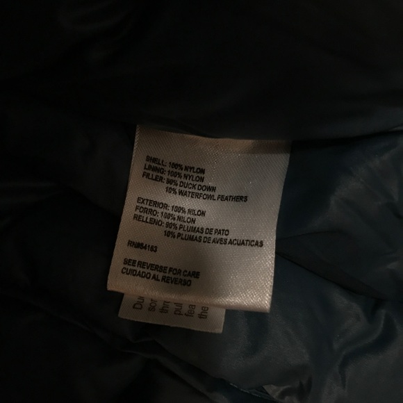 SOLD- Calvin Klein Jacket - Picture 5 of 6