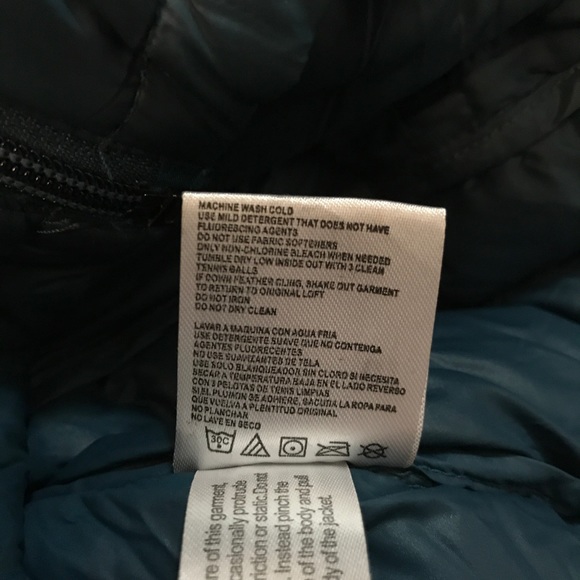 SOLD- Calvin Klein Jacket - Picture 6 of 6