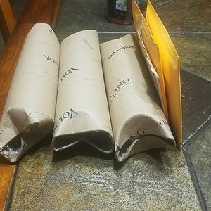 Sending samples and love to people!