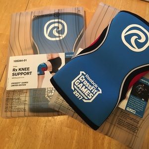 Rehband knee sleeves