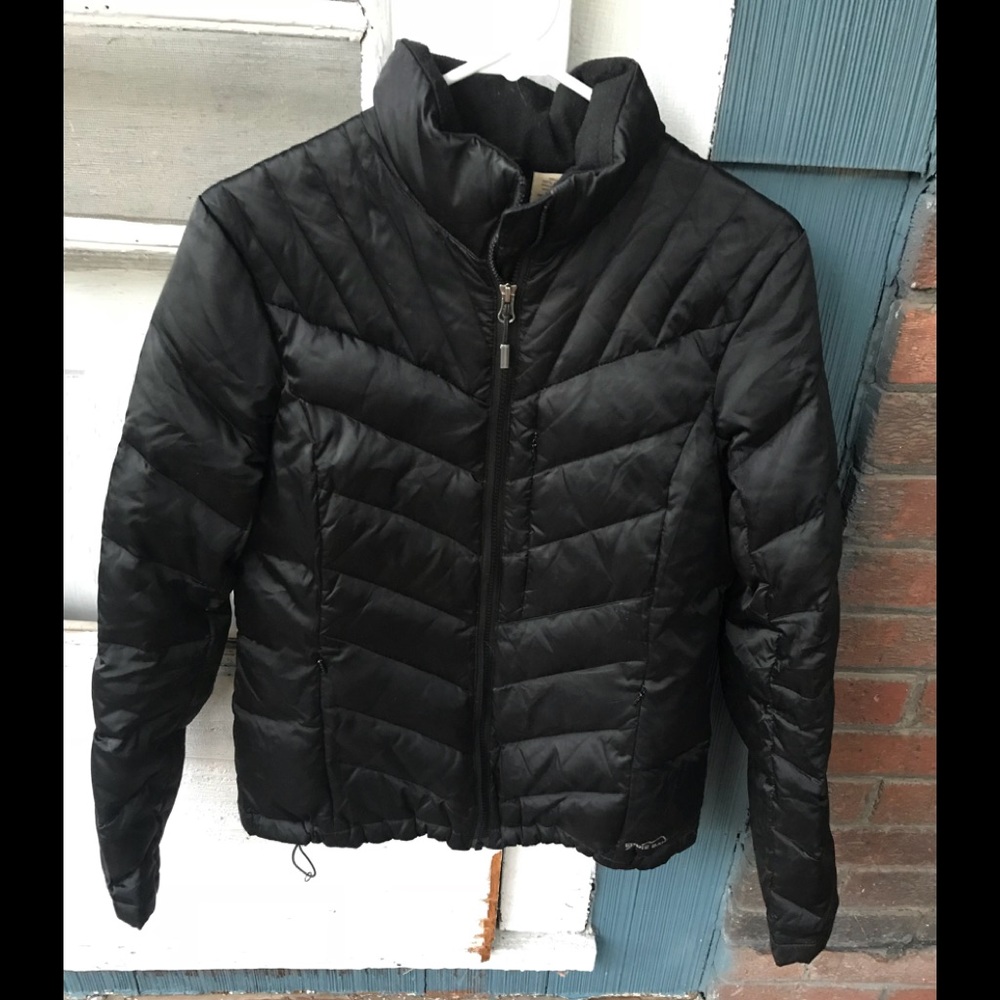 Eddie Bauer Women’s Puffer Coat!