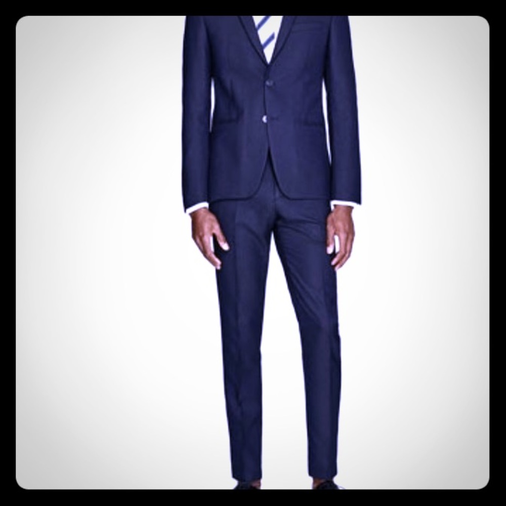 New Suit