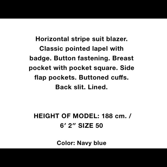 New Suit - Picture 5 of 8