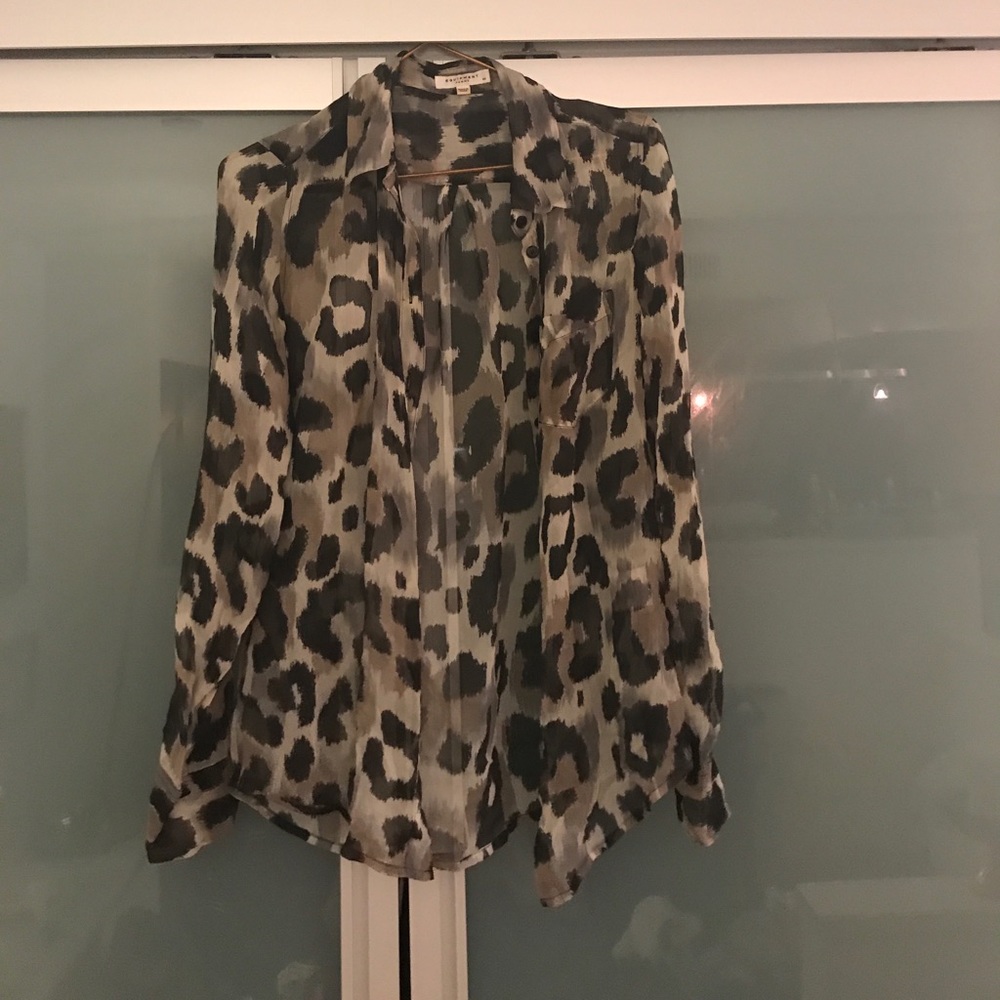 Equipment Blouse