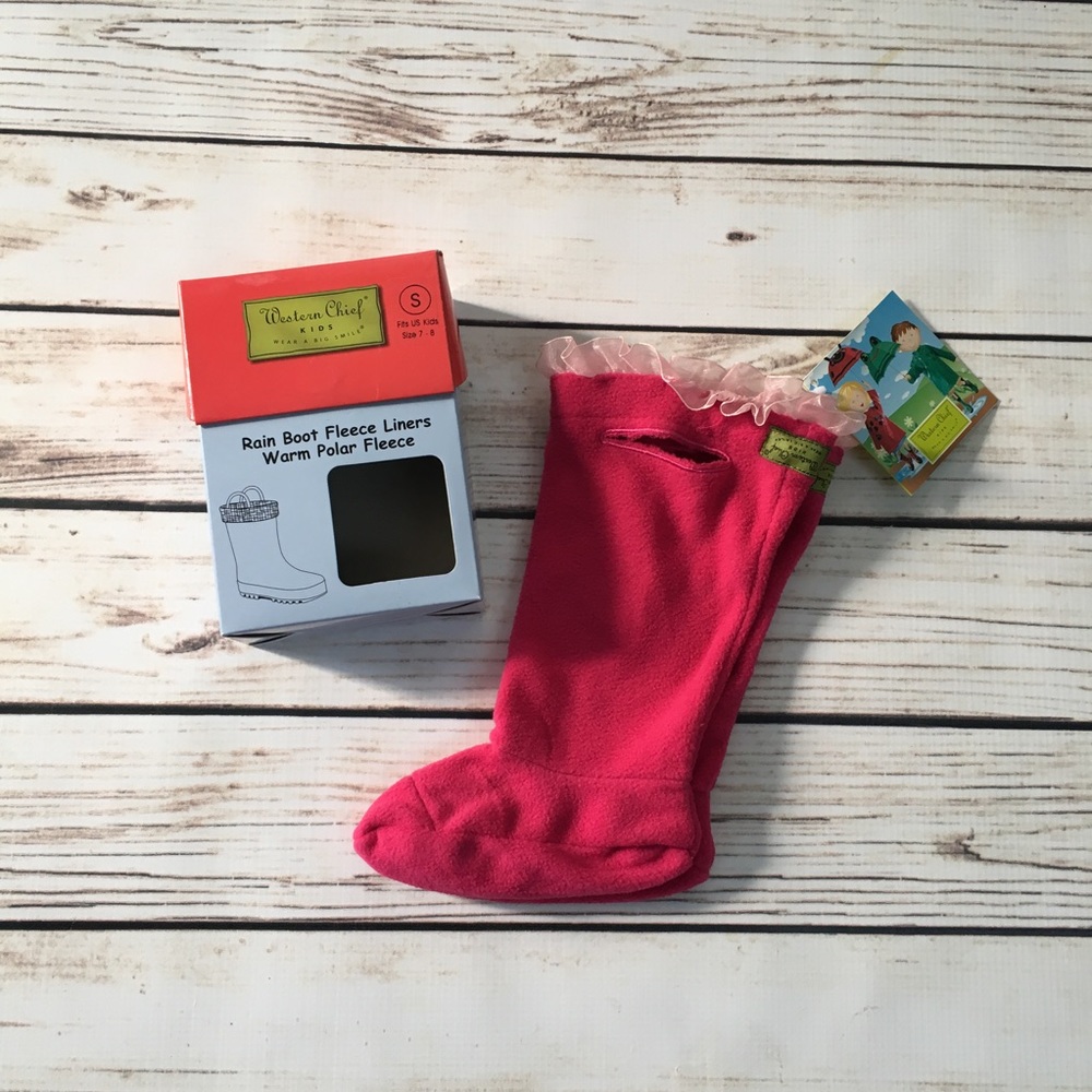 NEW WESTERN CHEIF Boot Socks 💖