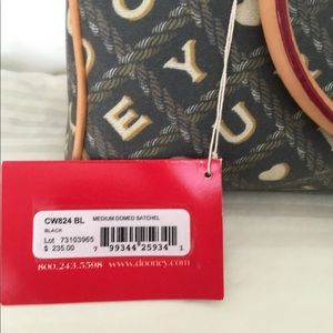 Nwt Dooney&&Bourke bag