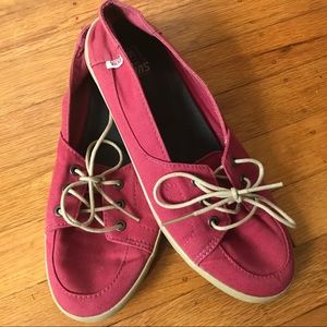 Vans Slips - Boat Shoes