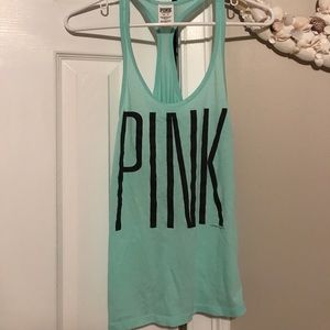 PINK tank top