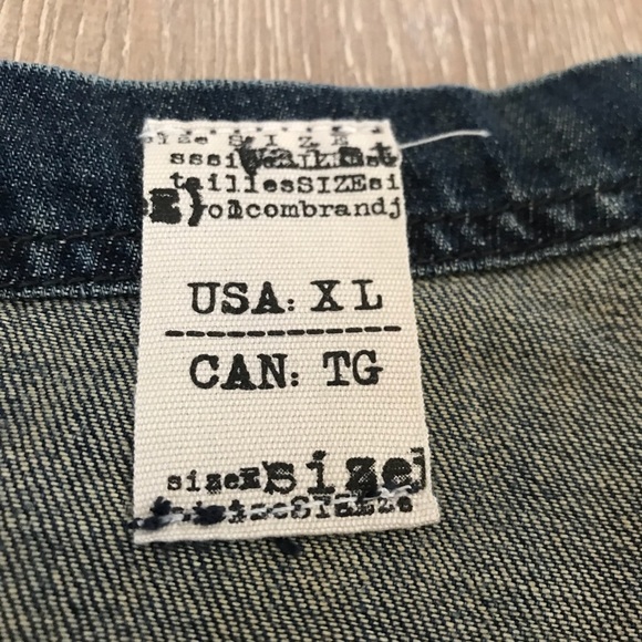 Beautiful jeans 👖 - Picture 5 of 6