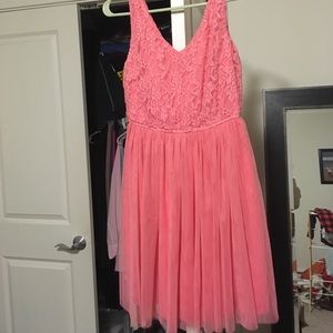 Ya Los Angeles Dress Pink