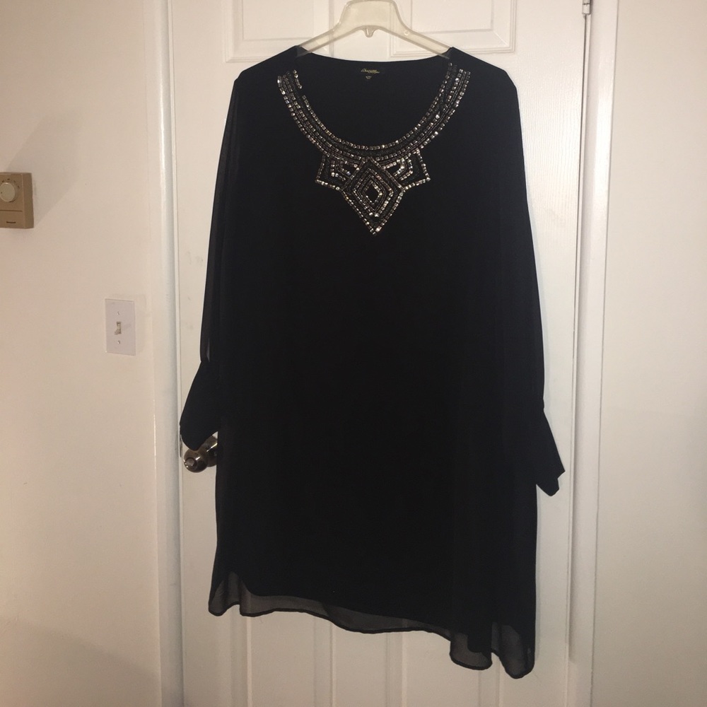 Women's dress.