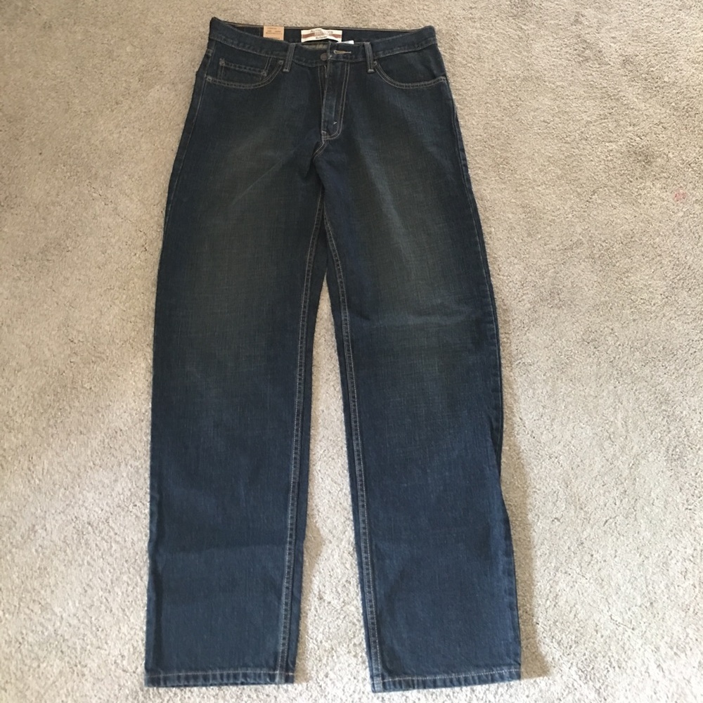 Men's Levi's jeans NWT