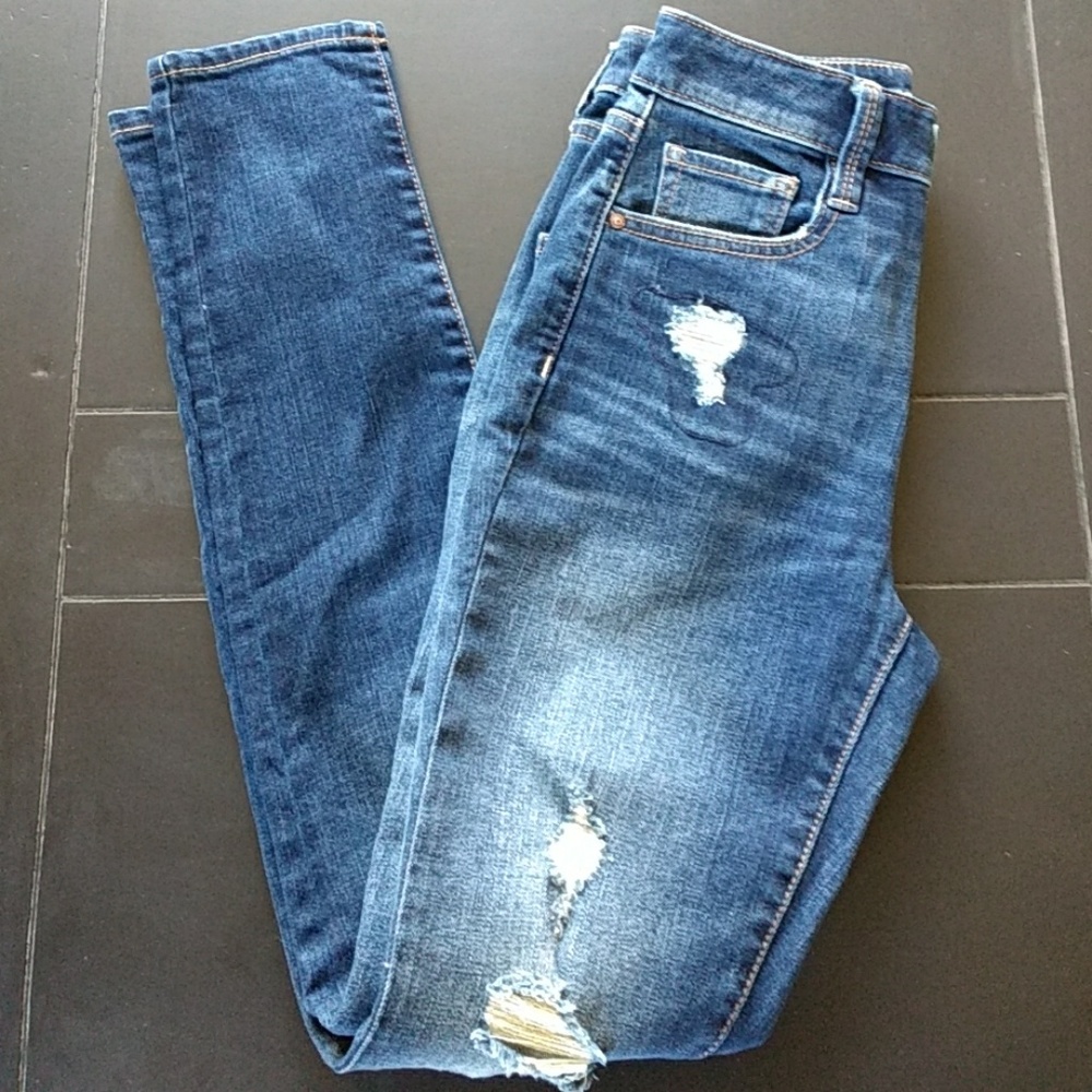 Hi rise Arizona Jeans