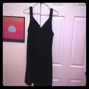 Little black dress