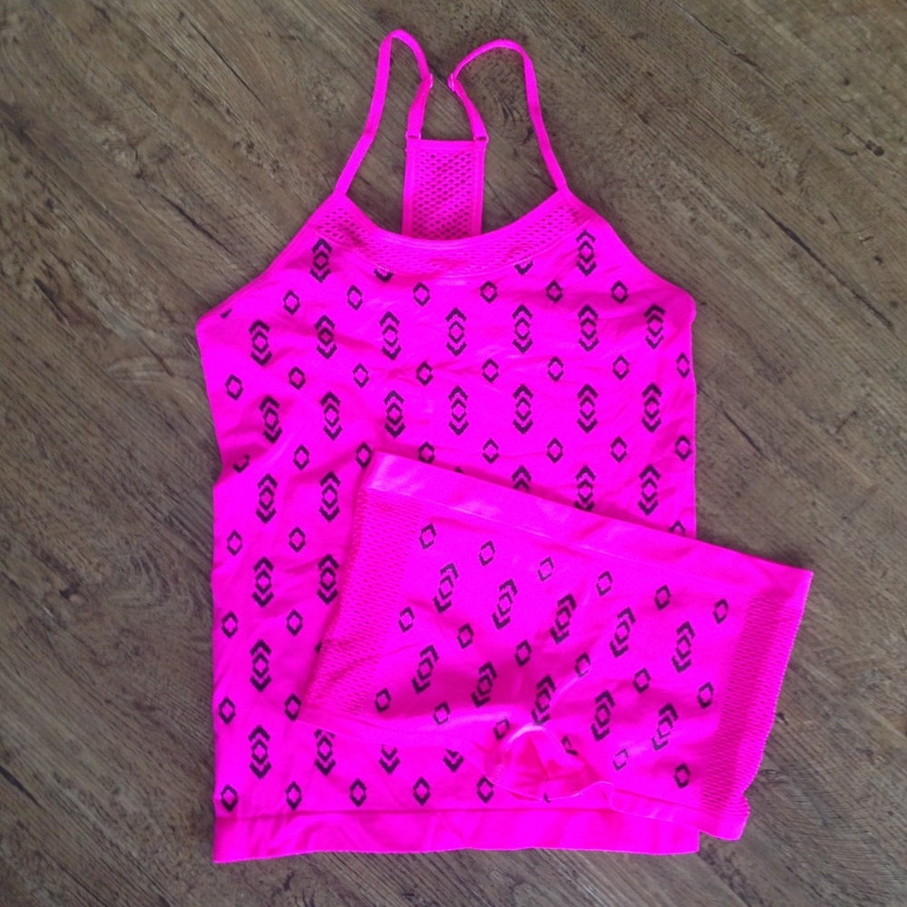 Briefs & Tank Top PJ Set