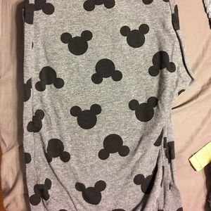 Torrid Mickey Mouse Leggings