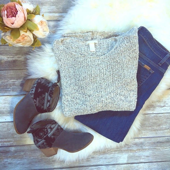 H&M Sweaters - ⚡️SALE Cozy Oversized Sweater