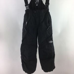Kid's Jupa Sports Insulated Snow Ski Bib Pants
