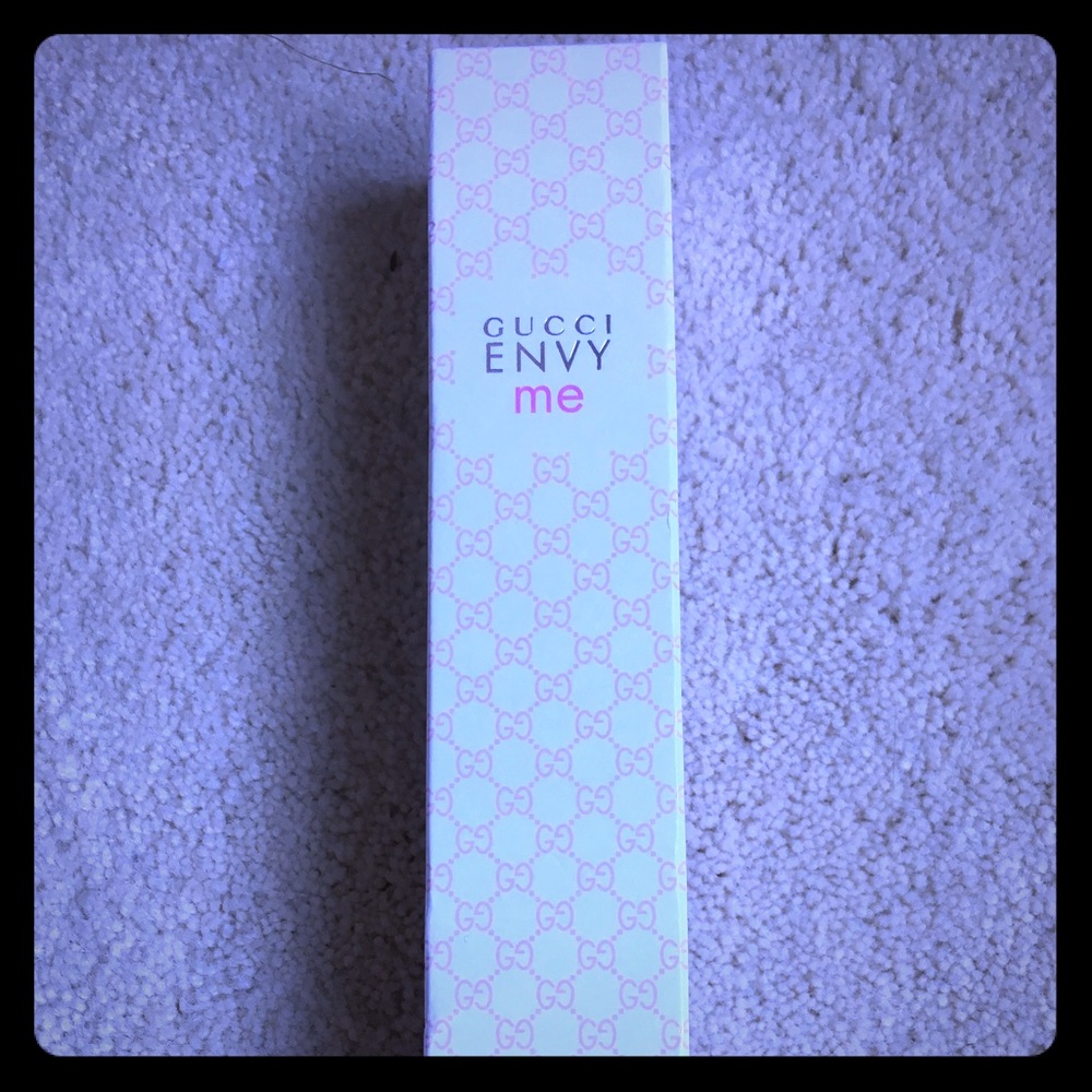 Brand New Gucci Envy Me 1.7 oz