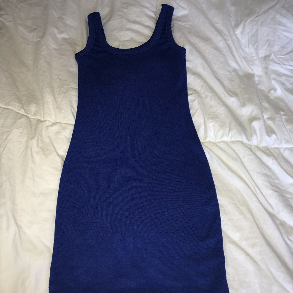 Jersey Tank Dress