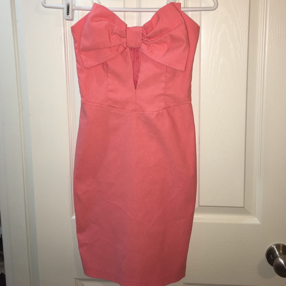 NWT Bow front dress 🎀