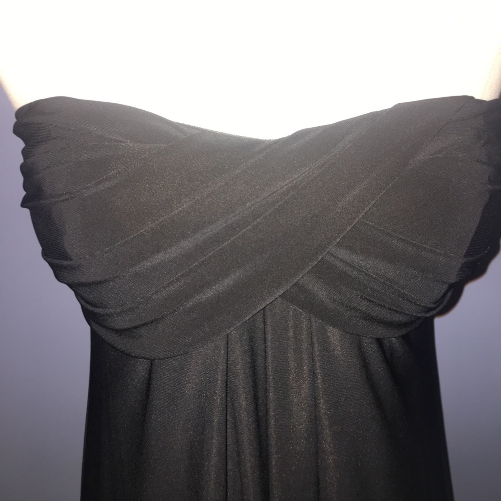 Strapless Dress - Picture 2 of 5