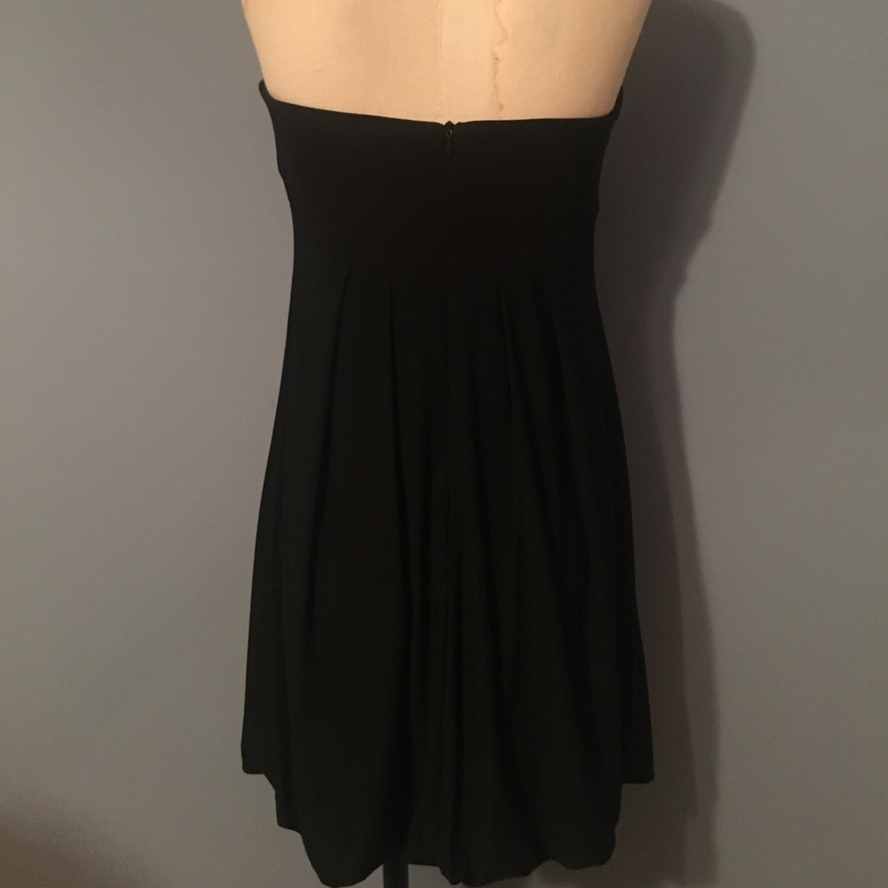 Strapless Dress - Picture 3 of 5