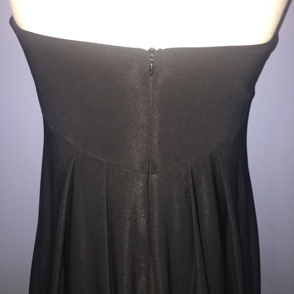 Strapless Dress - Picture 4 of 5