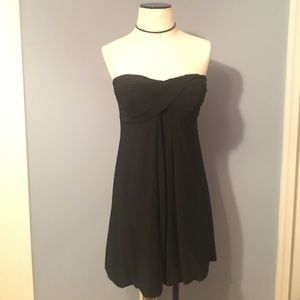 Strapless Dress