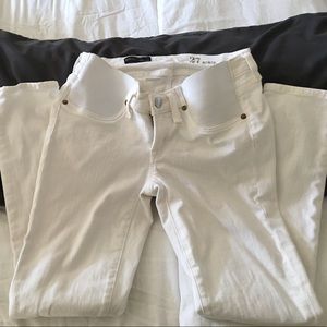 J.Crew Maternity jeans