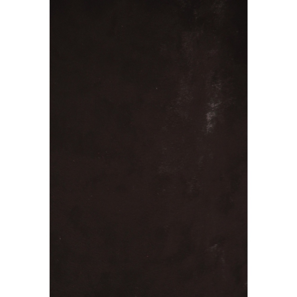 LAST ONE • SIZE XL • Crushed Velvet Black Joggers - Picture 7 of 7