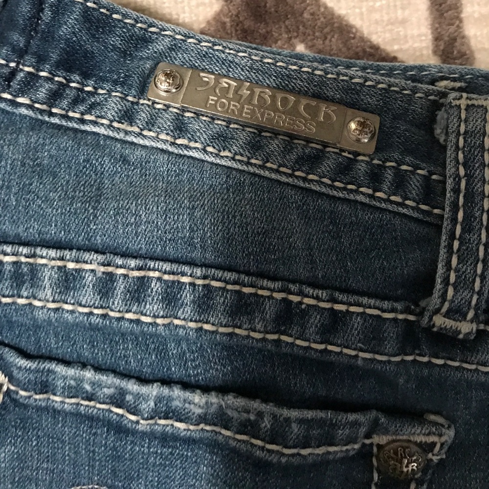 Express jeans, never worn - Picture 2 of 5