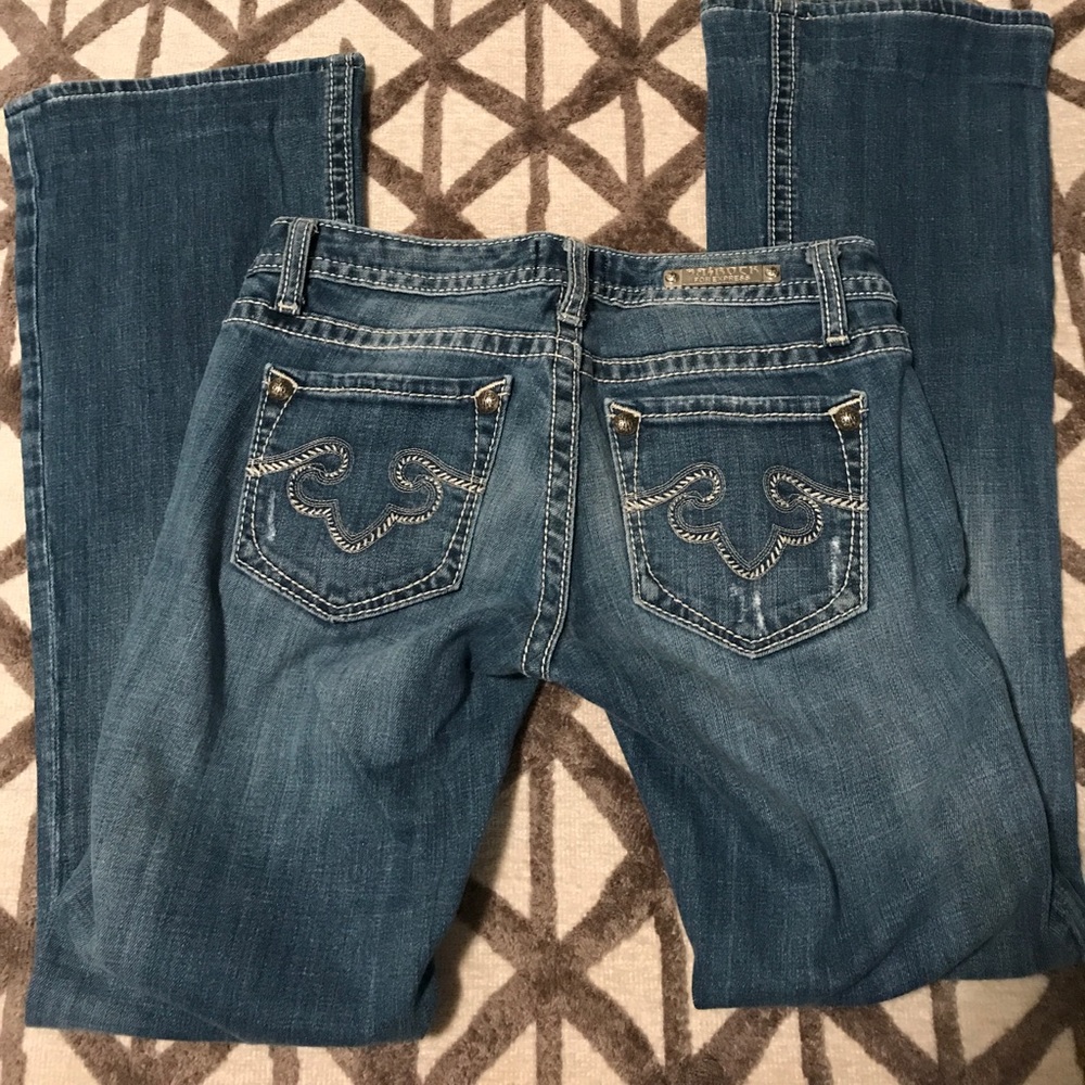 Express jeans, never worn - Picture 3 of 5