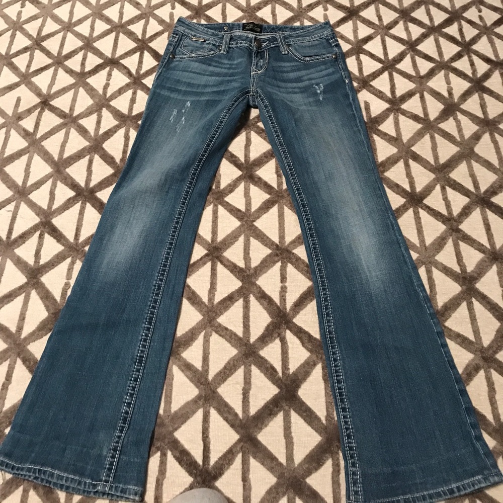 Express jeans, never worn - Picture 4 of 5