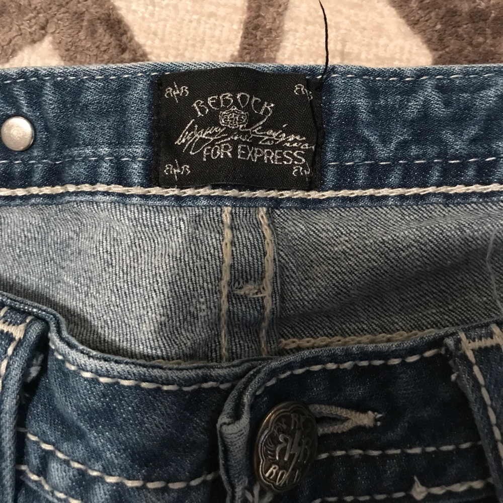 Express jeans, never worn - Picture 5 of 5