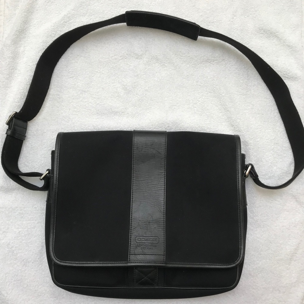 Coach Messenger Bag