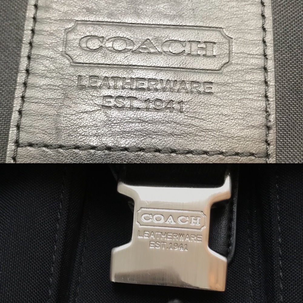 Coach Messenger Bag - Picture 3 of 8