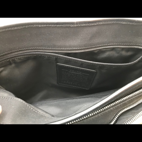Coach Messenger Bag - Picture 5 of 8
