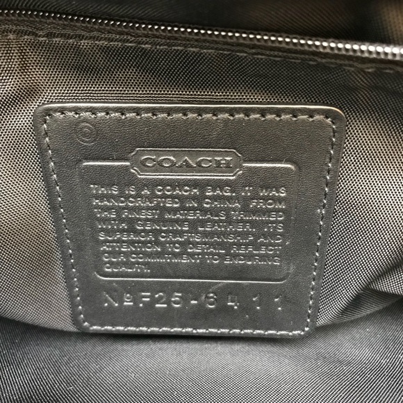 Coach Messenger Bag - Picture 7 of 8