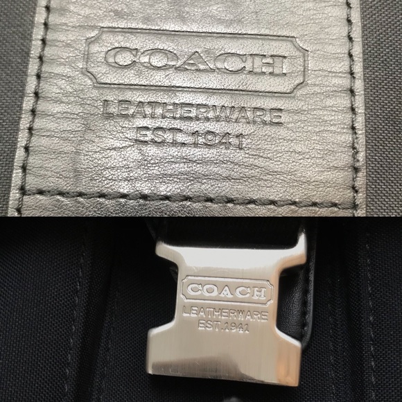 Coach Messenger Bag - Picture 3 of 8