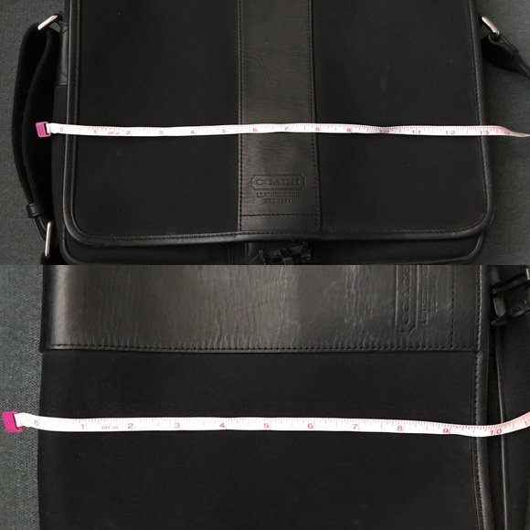 Coach Messenger Bag - Picture 8 of 8
