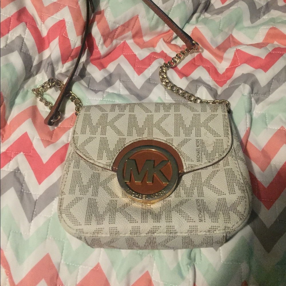 Michael Kors Fulton crossbody