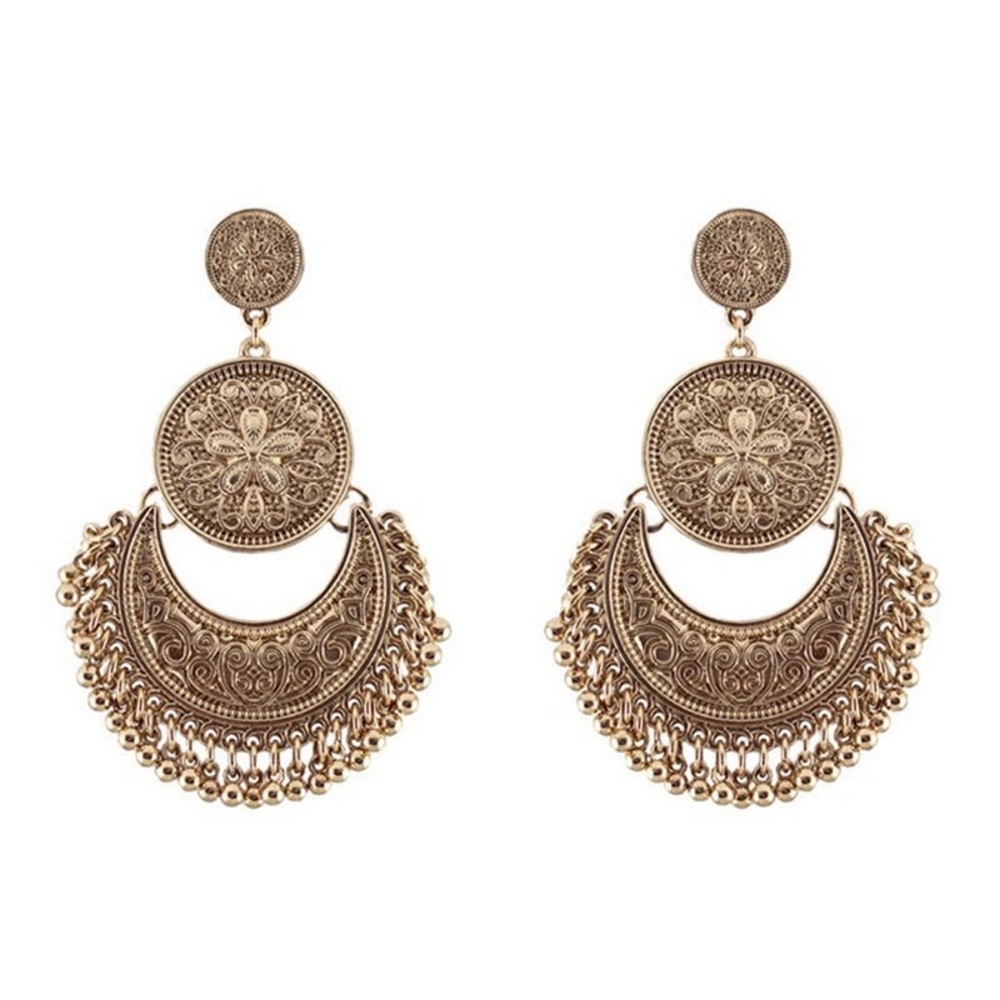 Jewelry Vintage Ethnic