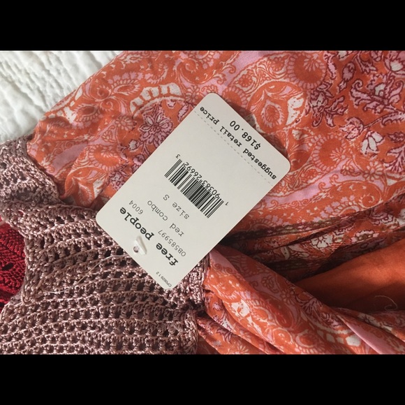 Free People Haul NWT - Picture 7 of 8