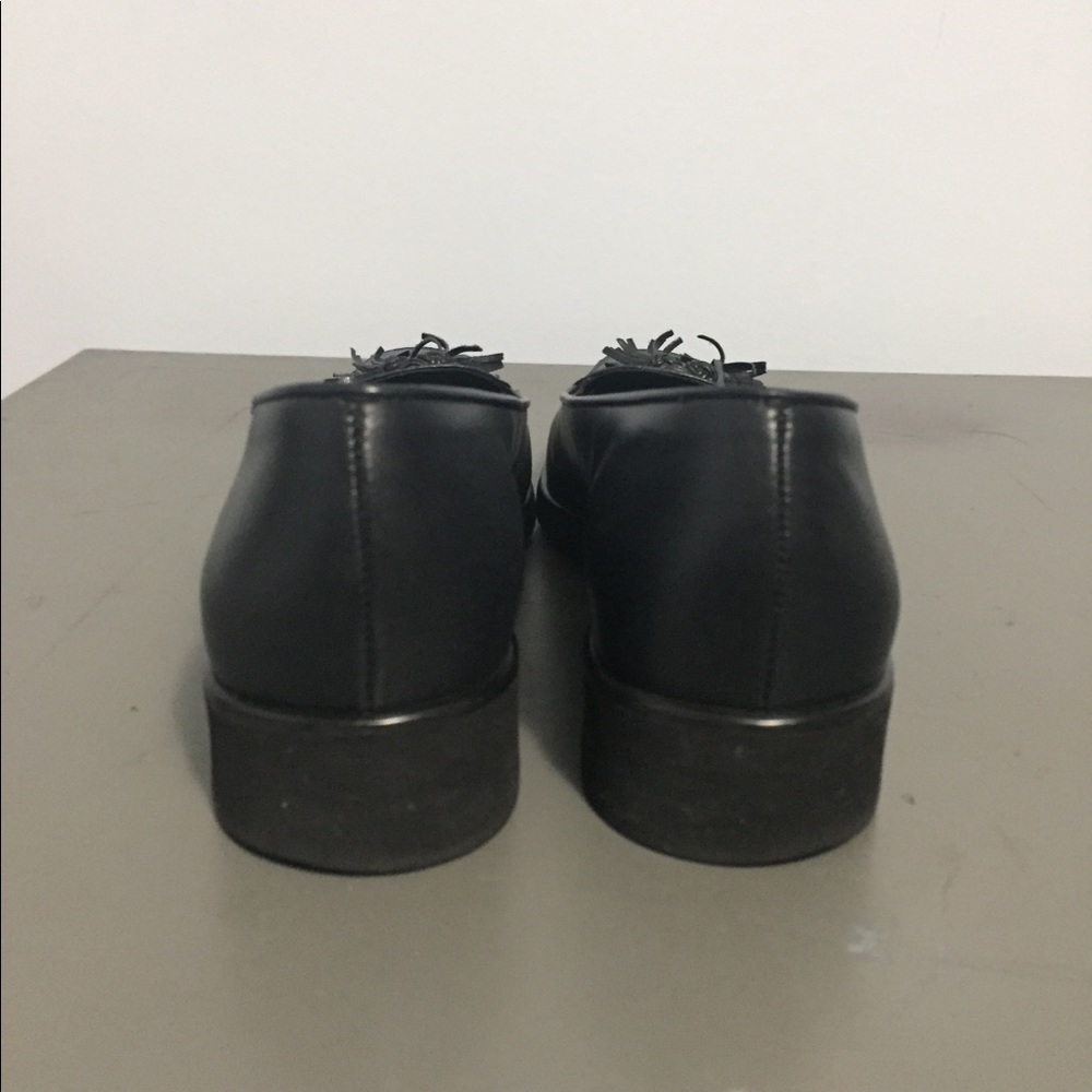 Salvatore Ferragamo women's penny loafers - Picture 4 of 8