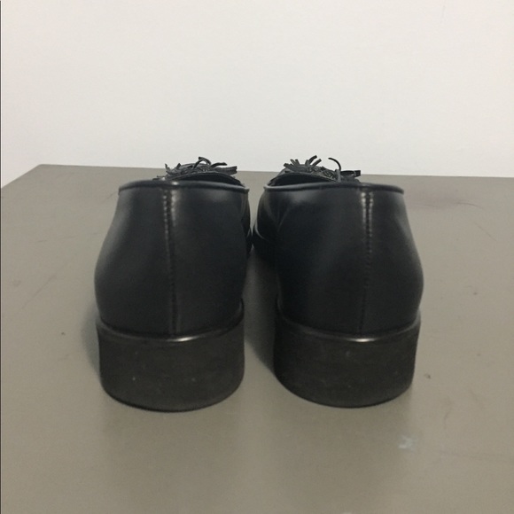 Salvatore Ferragamo women's penny loafers - Picture 4 of 8