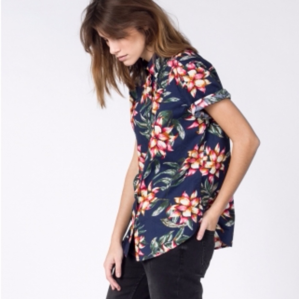 Wildfang Button Up