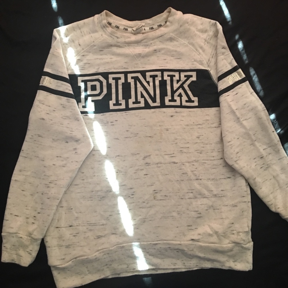 Crewneck sweatshirt oversized