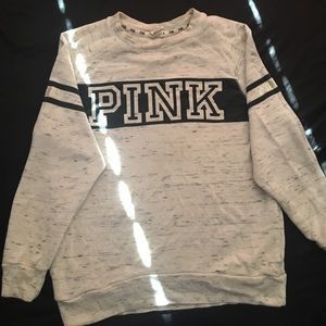 Crewneck sweatshirt oversized