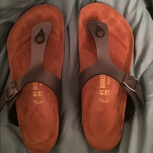 Birkenstocks- worn once or twice